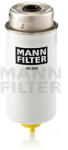 MANN-FILTER Filtru combustibil MANN-FILTER WK 8104 (WK8104)