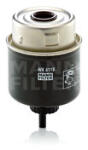 MANN-FILTER Filtru combustibil MANN-FILTER WK 8118 (WK8118)