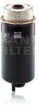 MANN-FILTER Filtru combustibil MANN-FILTER WK 8161 (WK8161)