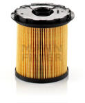 MANN-FILTER Filtru combustibil MANN-FILTER PU 822 x (PU822x)