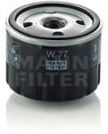 MANN-FILTER Filtru ulei MANN-FILTER W 77 (W77)