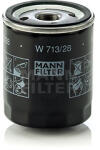 MANN-FILTER Filtru ulei MANN-FILTER W 713/28 (W71328)