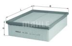 MAHLE ORIGINAL Filtru aer MAHLE ORIGINAL LX 819 (LX819)