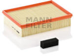 MANN-FILTER Filtru aer MANN-FILTER C 26 138/1 KIT (C261381KIT)