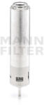 MANN-FILTER Filtru combustibil MANN-FILTER WK 5001 (WK5001)