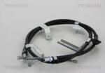 TRISCAN Cablu, frana de parcare TRISCAN 8140 10166 (8140 10166) - fixbox