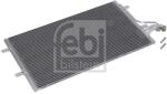 Febi Bilstein Condensator, climatizare FEBI BILSTEIN 188540 (188540) - fixbox