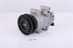 NISSENS Compresor, climatizare NISSENS 890899 (890899)