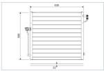 VALEO Condensator, climatizare VALEO 822623 (822623) - fixbox