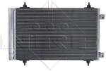 NRF Condensator, climatizare NRF 35844 (35844)