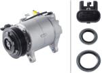HELLA Compresor, climatizare HELLA 8FK 366 201-881 (8FK 366 201-881)