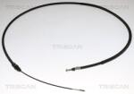 TRISCAN Cablu, frana de parcare TRISCAN 8140 251104 (8140 251104) - fixbox