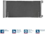 NISSENS Condensator, climatizare NISSENS 940596 (940596)