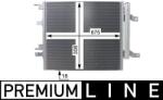 MAHLE Condensator, climatizare MAHLE AC 268 000P (AC 268 000P)