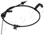 JAPKO Cablu, frana de parcare JAPKO 131H39R (131H39R) - fixbox