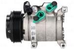 NISSENS Compresor, climatizare NISSENS 891006 (891006)