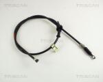 TRISCAN Cablu, frana de parcare TRISCAN 8140 27129 (8140 27129) - fixbox