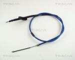TRISCAN Cablu, frana de parcare TRISCAN 8140 28117 (8140 28117) - fixbox