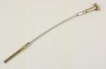 MTR Cablu, frana de parcare MTR 12118855 (12118855) - fixbox