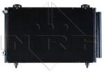NRF Condensator, climatizare NRF 35861 (35861)