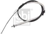 Febi Bilstein Cablu, frana de parcare FEBI BILSTEIN 188408 (188408) - fixbox