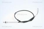 TRISCAN Cablu, frana de parcare TRISCAN 8140 15192 (8140 15192) - fixbox