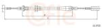 COFLE Cablu, frana de parcare COFLE 12.3725 (12.3725) - fixbox