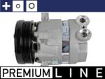 MAHLE Compresor, climatizare MAHLE ACP 674 000P (ACP 674 000P)