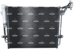 NRF Condensator, climatizare NRF 350054 (350054)