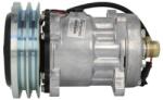 THERMOTEC Compresor, climatizare THERMOTEC KTT090117 (KTT090117) - fixbox