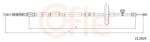 COFLE Cablu, frana de parcare COFLE 11.5824 (11.5824) - fixbox