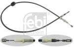 Febi Bilstein Cablu, frana de parcare FEBI BILSTEIN 26467 (26467) - fixbox