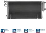 NISSENS Condensator, climatizare NISSENS 940764 (940764)