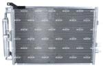 NRF Condensator, climatizare NRF 35897 (35897)