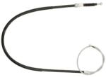ABE Cablu, frana de parcare ABE C7A002ABE (C7A002ABE) - fixbox