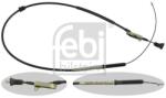 Febi Bilstein Cablu, frana de parcare FEBI BILSTEIN 15751 (15751) - fixbox