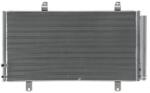 MAHLE Condensator, climatizare MAHLE AC 1076 000S (AC 1076 000S)