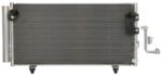 THERMOTEC Condensator, climatizare THERMOTEC KTT110622 (KTT110622) - fixbox