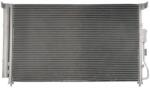 THERMOTEC Condensator, climatizare THERMOTEC KTT110108 (KTT110108) - fixbox