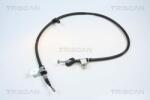 TRISCAN Cablu, frana de parcare TRISCAN 8140 12124 (8140 12124) - fixbox