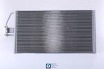 NISSENS Condensator, climatizare NISSENS 94579 (94579)