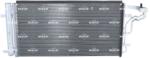 NRF Condensator, climatizare NRF 350531 (350531) - fixbox