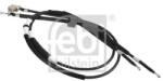Febi Bilstein Cablu, frana de parcare FEBI BILSTEIN 109429 (109429) - fixbox