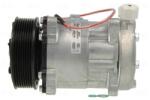 NISSENS Compresor, climatizare NISSENS 89632 (89632)