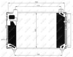 NRF Condensator, climatizare NRF 35596 (35596)