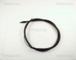 TRISCAN Cablu, frana de parcare TRISCAN 8140 28155 (8140 28155) - fixbox