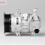 DENSO Compresor, climatizare DENSO DCP50301 (DCP50301) - fixbox