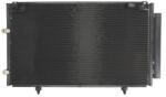THERMOTEC Condensator, climatizare THERMOTEC KTT110464 (KTT110464) - fixbox