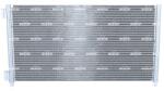 NRF Condensator, climatizare NRF 35496 (35496)