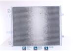 NISSENS Condensator, climatizare NISSENS 940201 (940201)